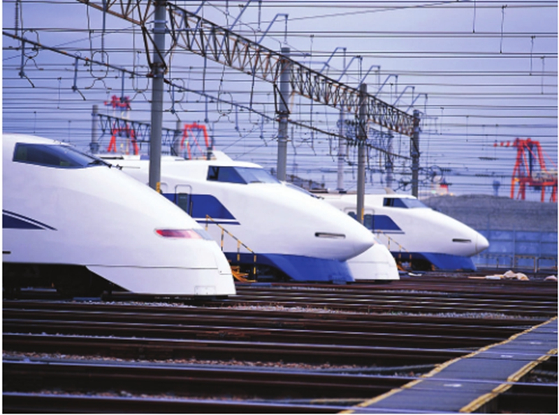 軌道機車